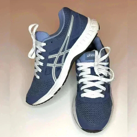 ASICS Women's Gel-Contend 5 Running Shoes Size- 8.5   1012A234 - Picture 3 of 10